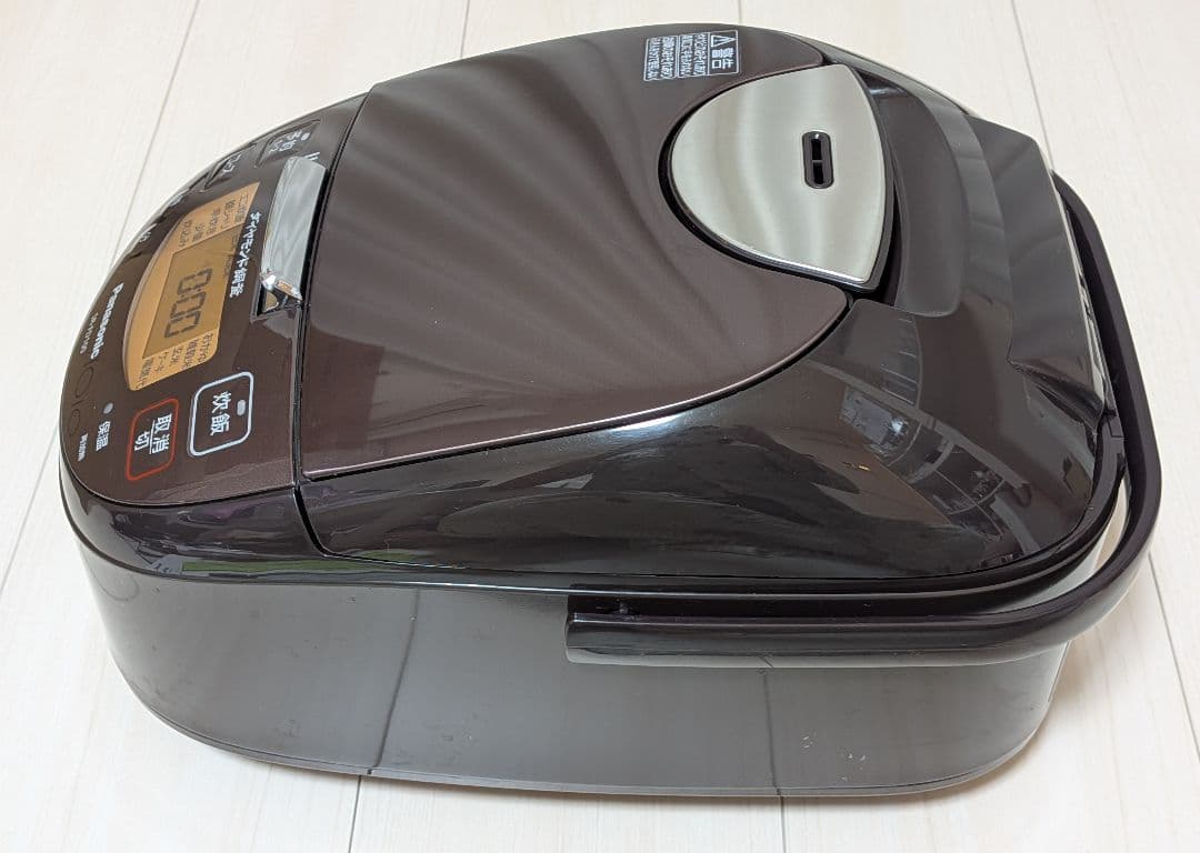 ​2020年製 パナソニック IHジャー炊飯器 5.5合 ダイヤモンド銅釜