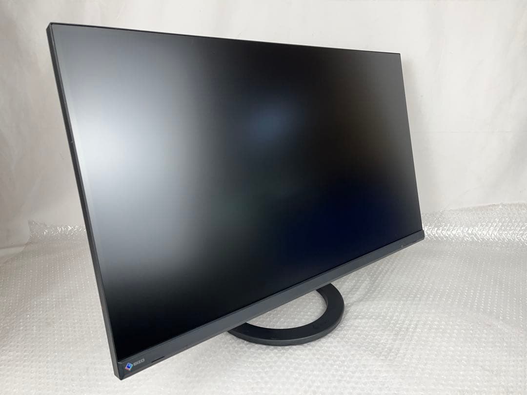 2K解像度EIZO EV2760 27インチモニター内蔵スピーカー
