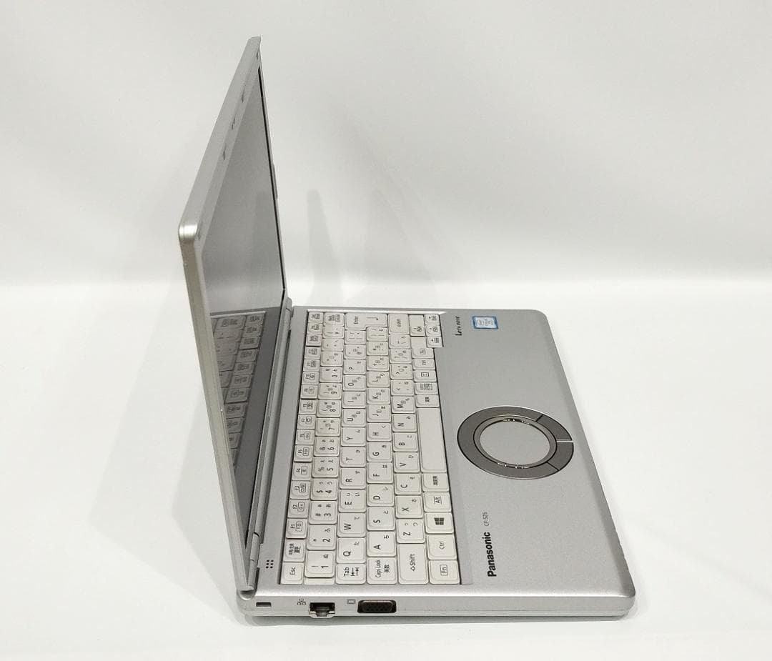 Windowsノート本体 12.1 8GB SSD 256GB I5 CF-SZ6Y28VS DVD