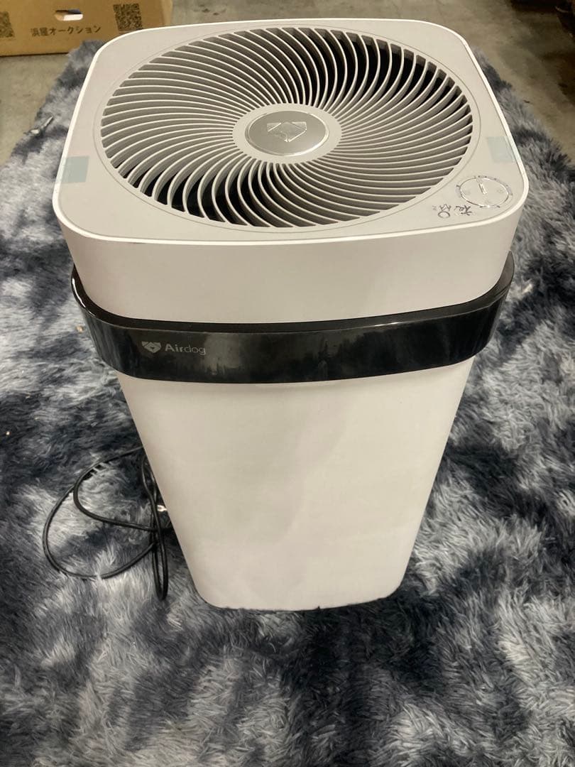 B0105）airdog x5D airdog CARE 2023年製 本体のみ 公式】Airdog X5D | 世界最強レベル高性能空気清浄機