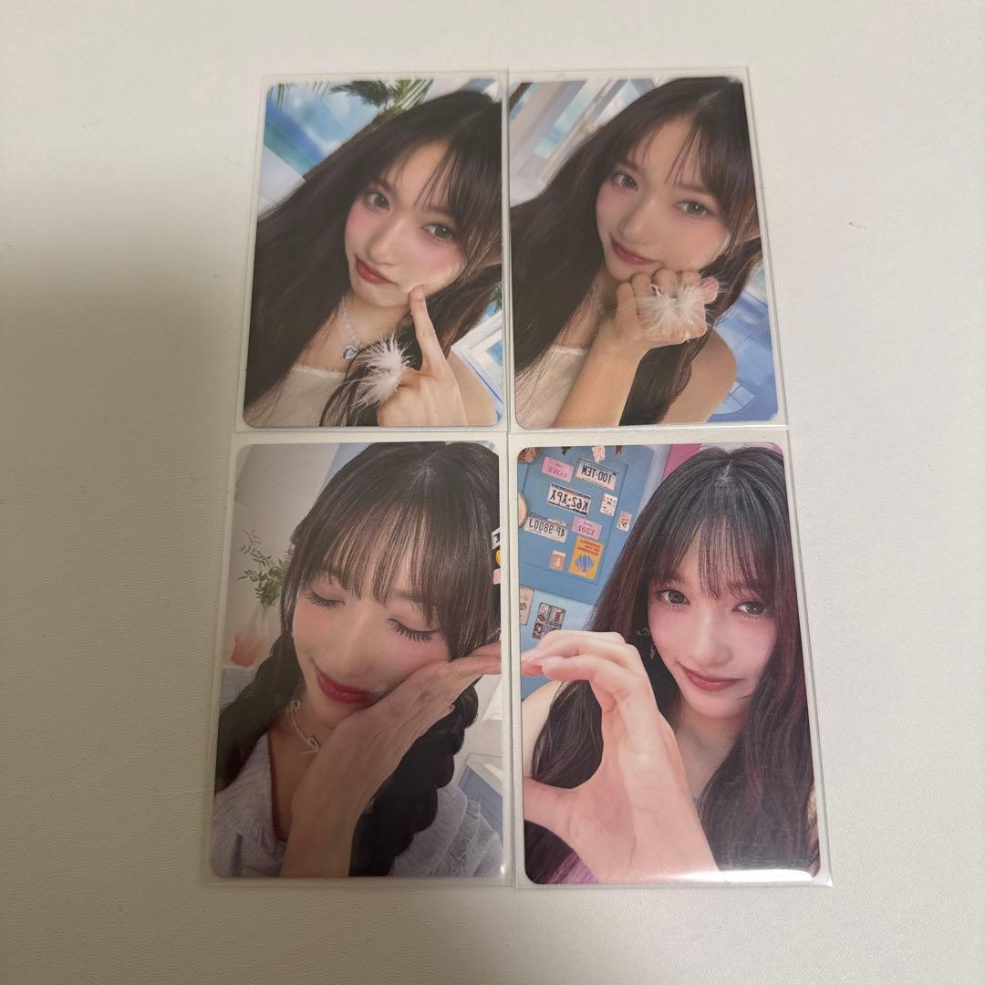 IVE ALIVE イソ トレカ HMV タワレコ 初回生産限定盤A - メルカリ