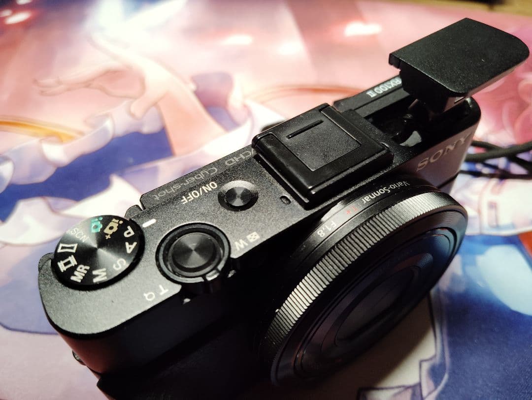 デジタルカメラ Sony Cyber-shot DSC-RX100M2