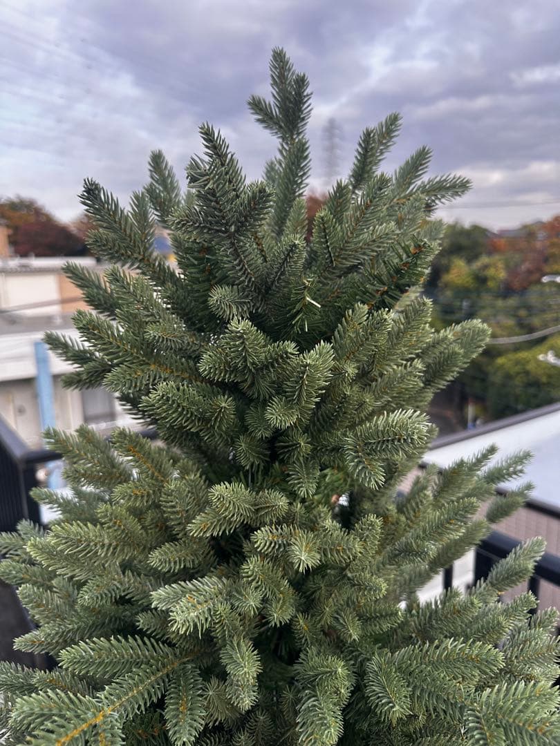 コストコ 200cm 緑色クリスマスツリー