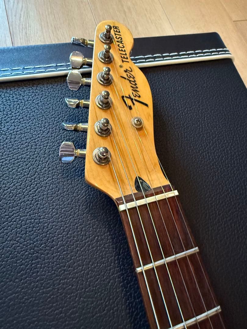 最終値下 レア Fender TLAC-100 フェンダー ハードケース付92年 - メルカリ