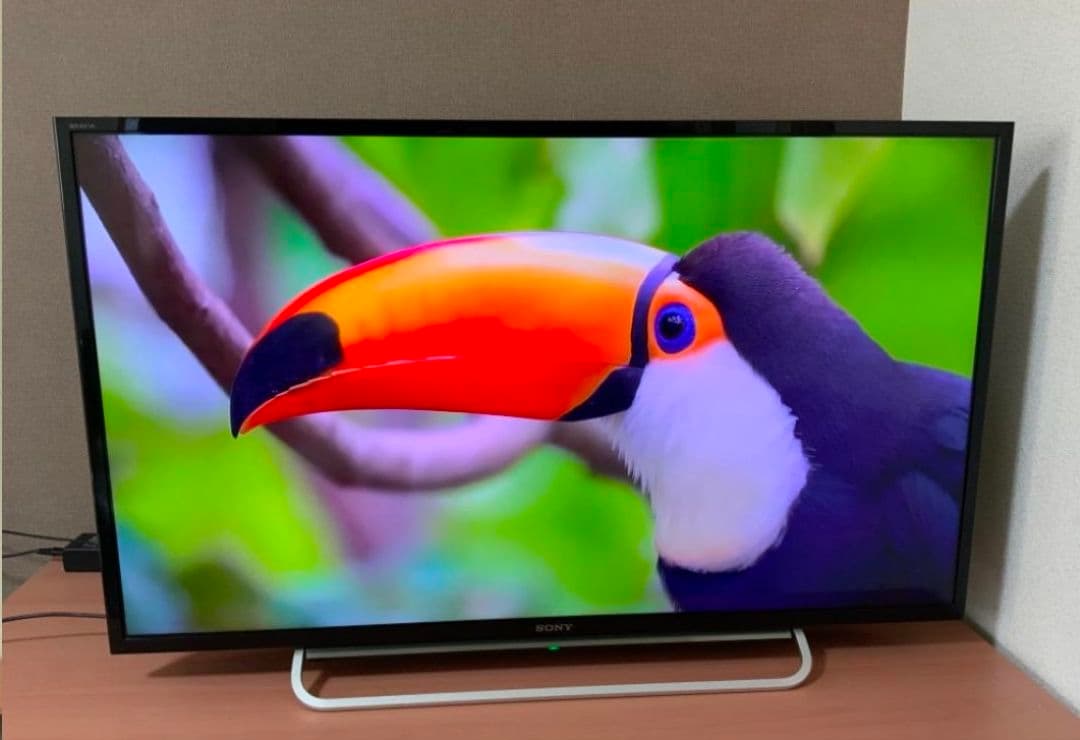 スマートテレビ SONY ソニー 42型 ネット動画／地上波BSCS - メルカリ