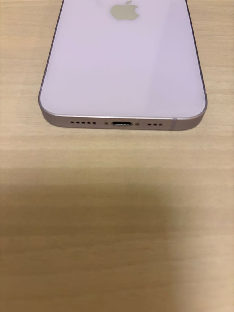 a*o様 Apple iPhone 14 256GB 本体 SIMフリー　パープ