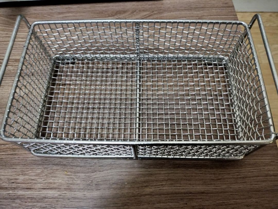 SHARP 卓上超音波洗浄機　UT-105HS。