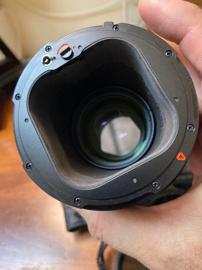 Hasselblad ハッセルブラッドCF MAKRO-PLANAR 4/120