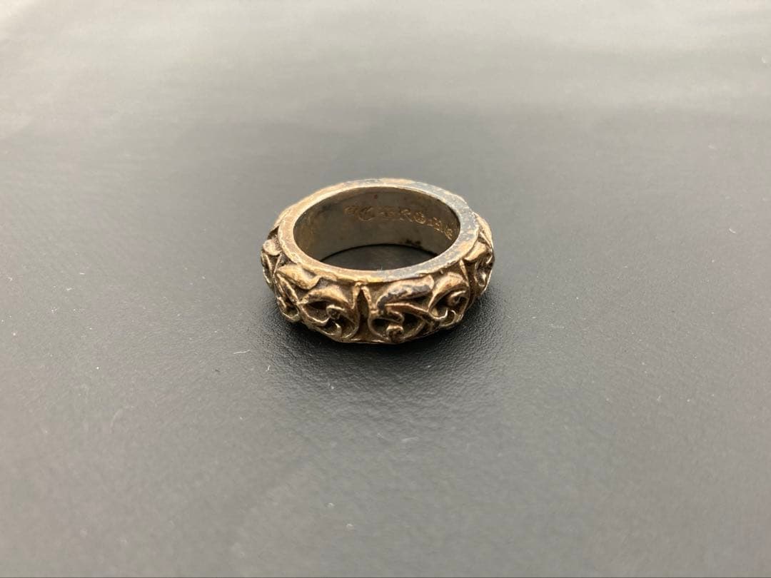 クロムハーツエタニティヴァインバンドリング　13号 クロムハーツエタニティーバインバンドリング|クロムハーツ通販専門店