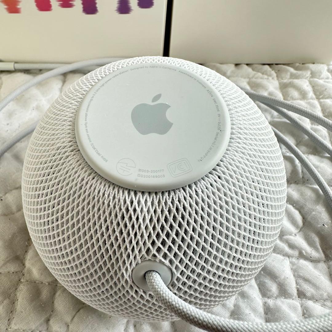 ★美品★ Pod mini MY5H2J/A ホワイト　付属品完備