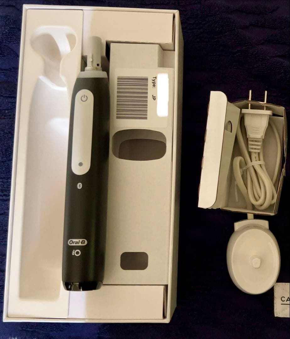 Oral-B iO Series 4s 電動歯ブラシ本体