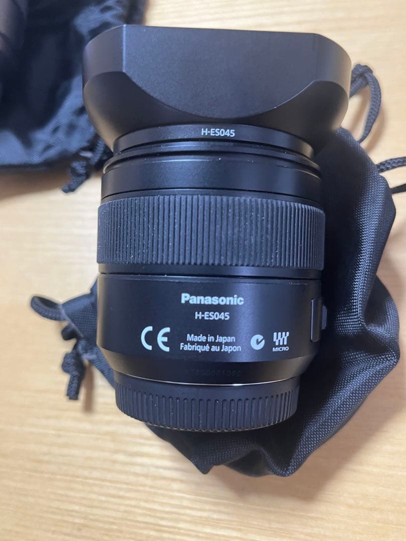 デジタルカメラ Panasonic Lumix DMC-GX7MK2