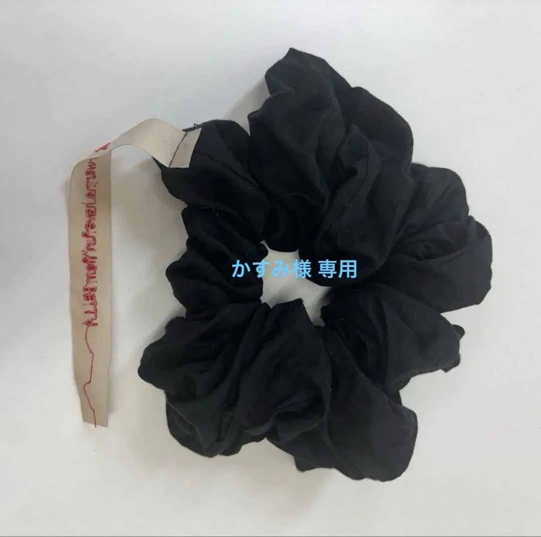 BELLA ベラ黒 シュシュ BELLA | Chuchu – studiolab404.com