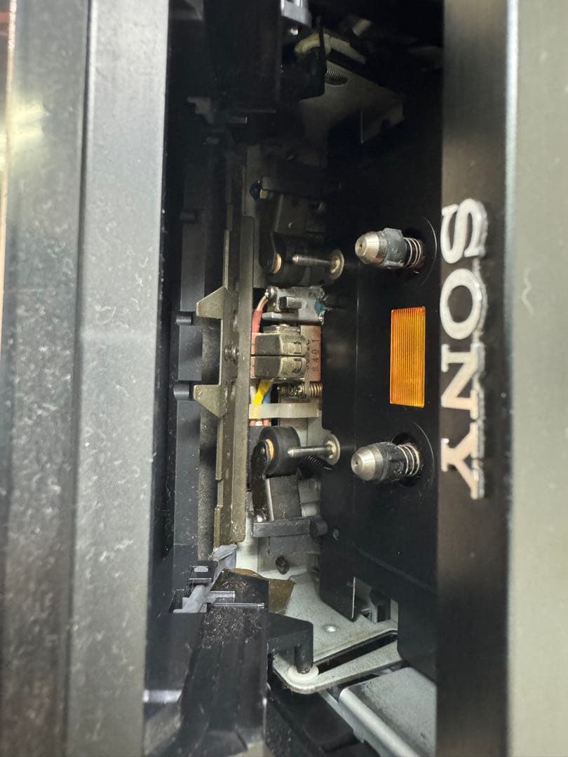 SONY カセットデッキ TC-K333ESX