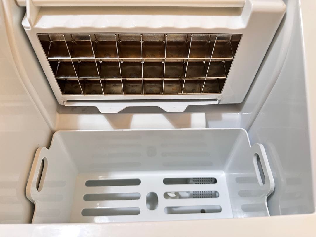 【中古品】KOM 製氷機 RM-100H 180W