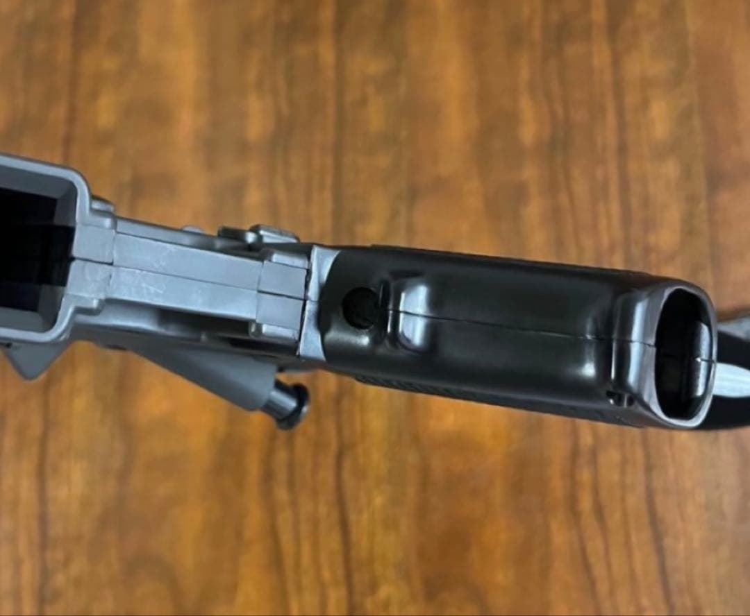 化粧箱付き 美品 東京マルイ カスタム品 SOPMOD M4 金属ピニオンギア