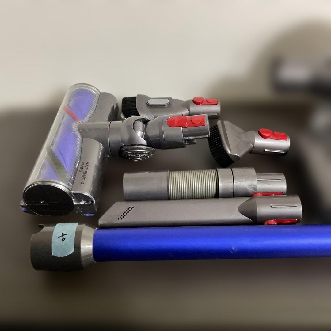 40 『分解洗浄済み』動作確認済 ダイソンDyson V8 SV10 sv25 - メルカリ