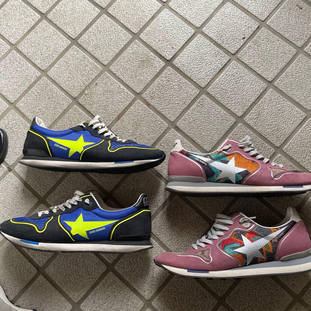 ゴールデングース　スニーカー　サイズ41 ゴールデングース スニーカー メンズ スーパースター Superstar Golden