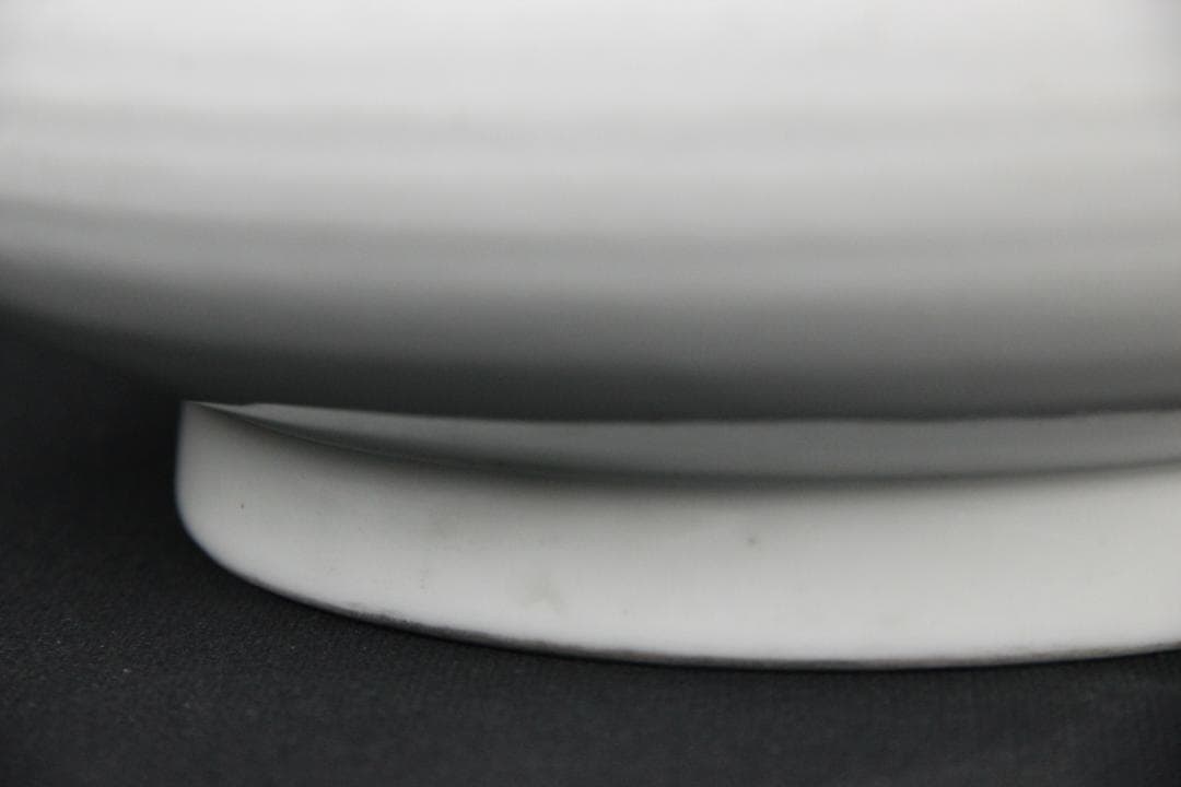 時代物 唐物 白磁 水指 蓋付 李朝白磁 NX23-7 - メルカリ