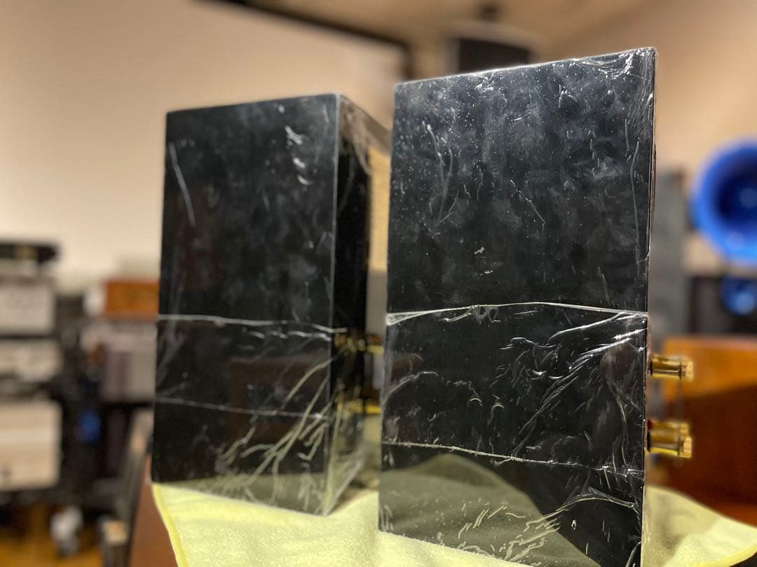 SUNVALLEY KIT LS3/5a スピーカーペア【ワンオーナー・極美品】 - メルカリ