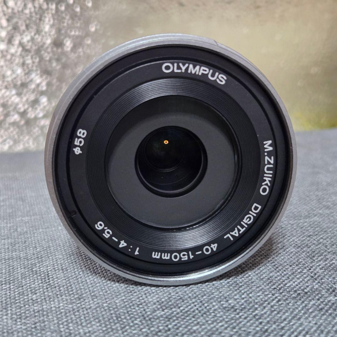 OLYMPUS PEN E-PL9ホワイト ミラーレスカメラ