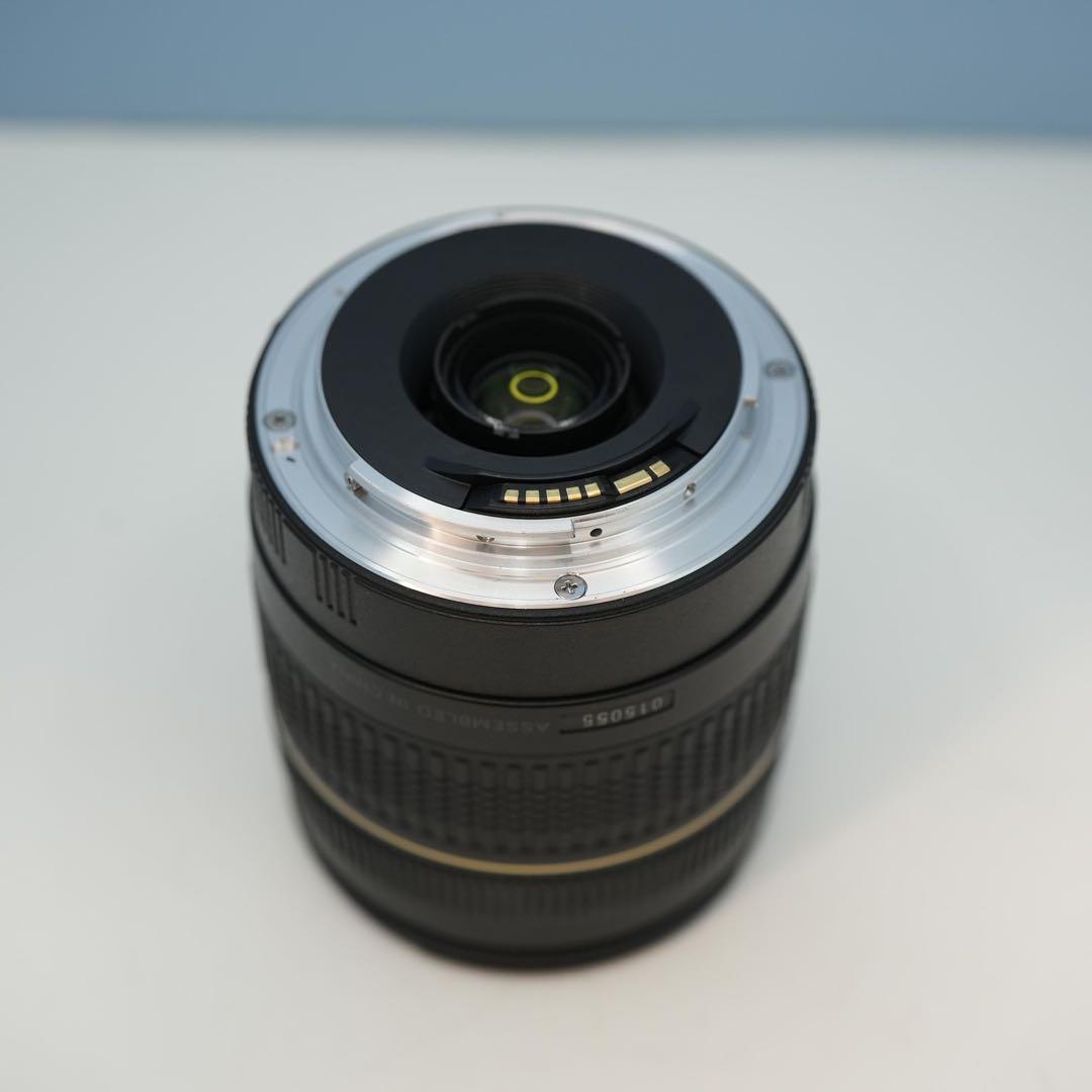 TAMRON 28-200mm Canon EF 標準+望遠レンズ a3423