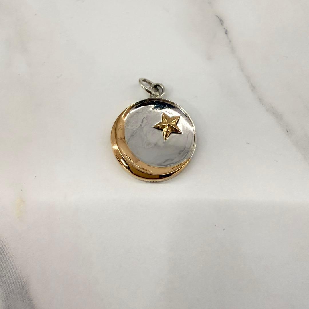 年末セール】31日まで 新品未使用クロムハーツ スタークレセントボール