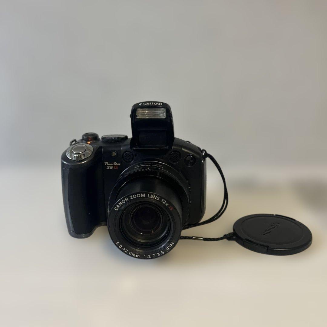 キャノン　パワーショット　s5is 8.0メガ　power shot Amazon.com : Canon PowerShot Pro Series S5 IS 8.0MP Digital Camera