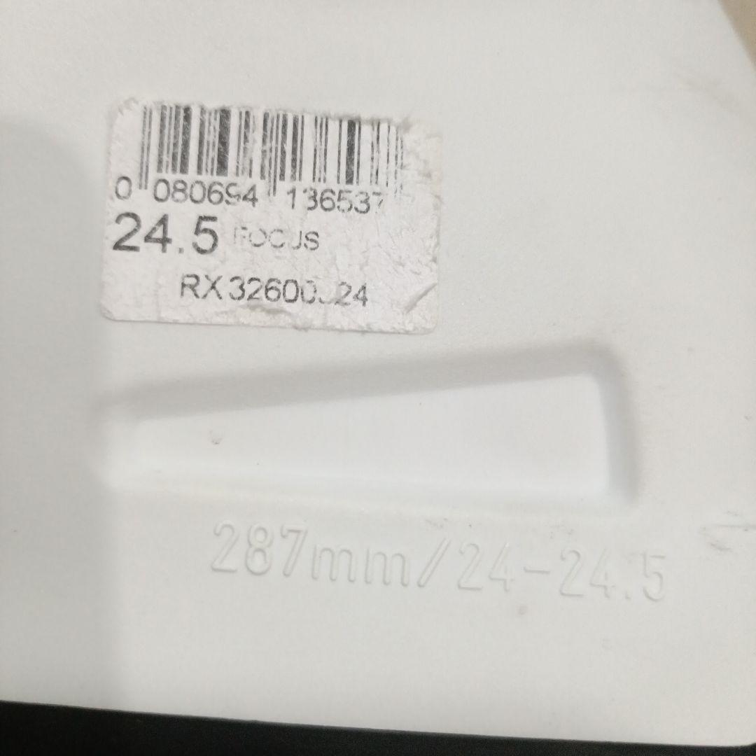 ノ*ん様 美品SALOMON スキーブーツ 24.5cm