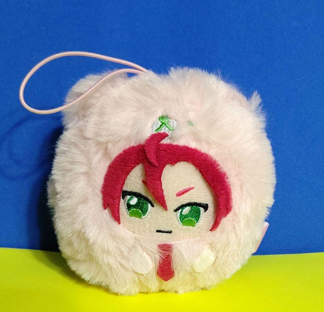 三鷹アサヒ 「アイドルランドプリパラ けだますこっと」ぬいぐるみ