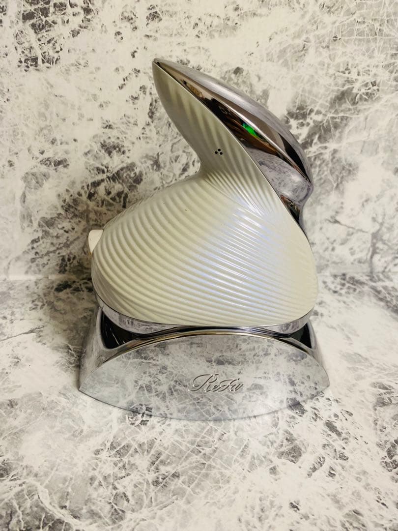 【美品、箱付】Refa リファビューテックヘッドスパ