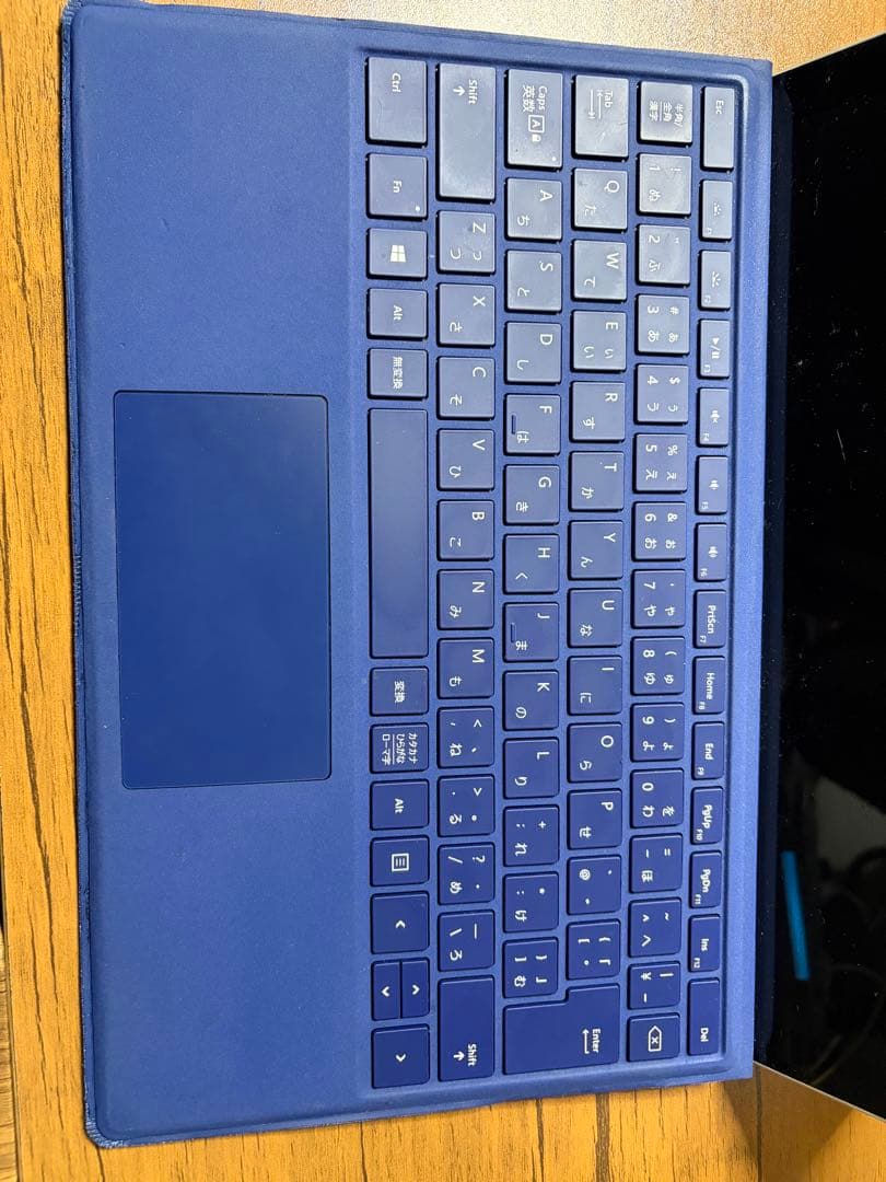 Microsoft SurfacePro4 + 純正キーボード付き