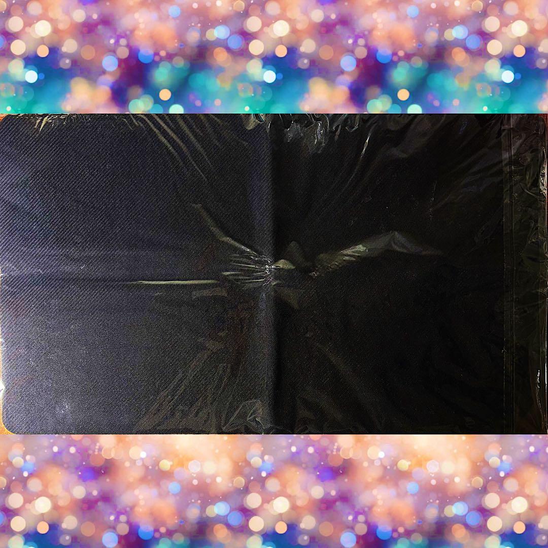 300円オークション】ステンドグラス風 プレイマット 新品未開封 ポ