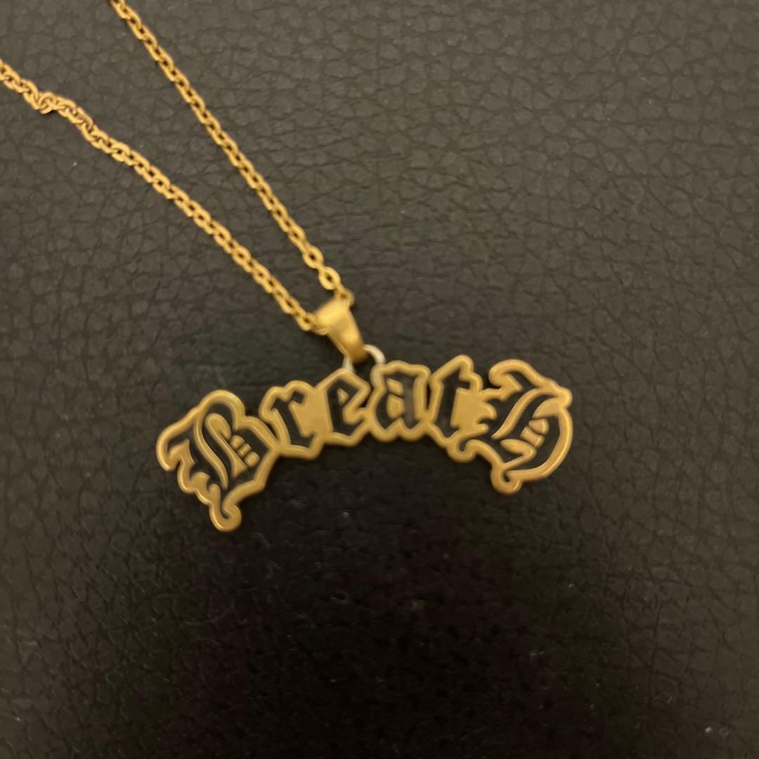 Breath ネックレス - メルカリ