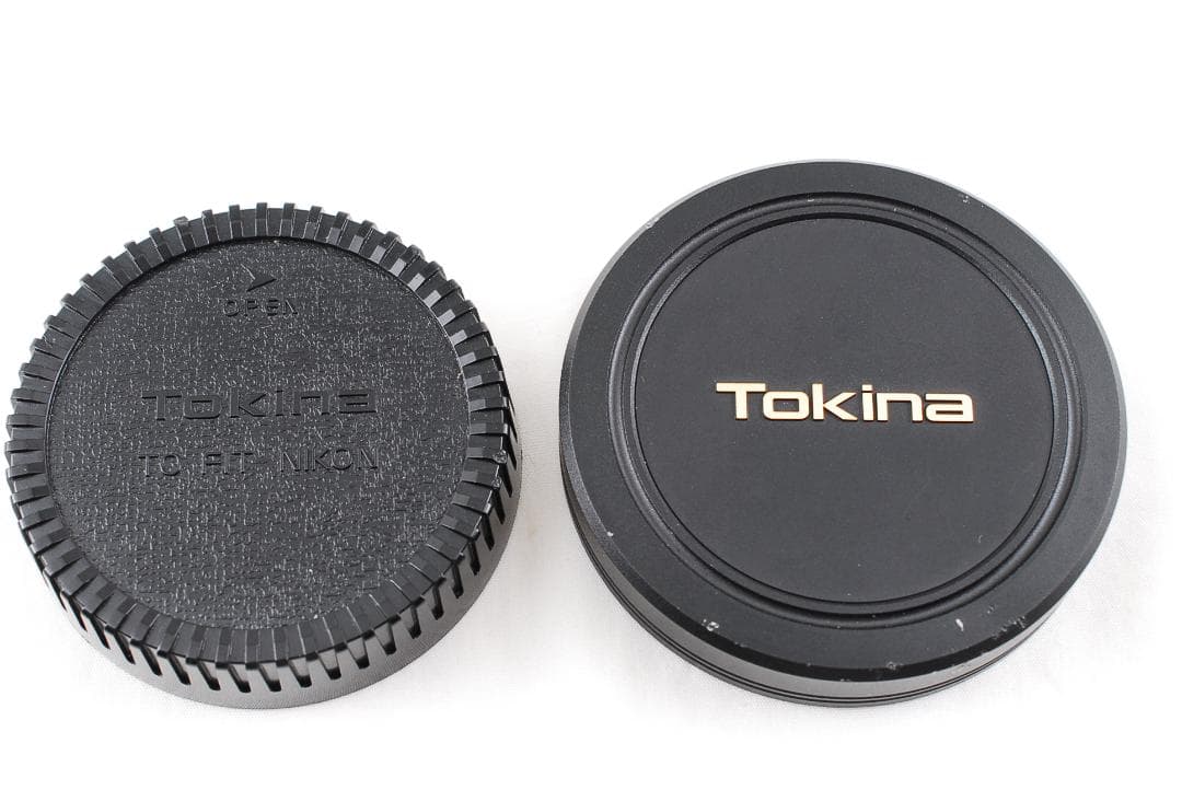 レンズ(ズーム) Tokina Fisheye 10-17/f3.5-4.5 DX Nikon F