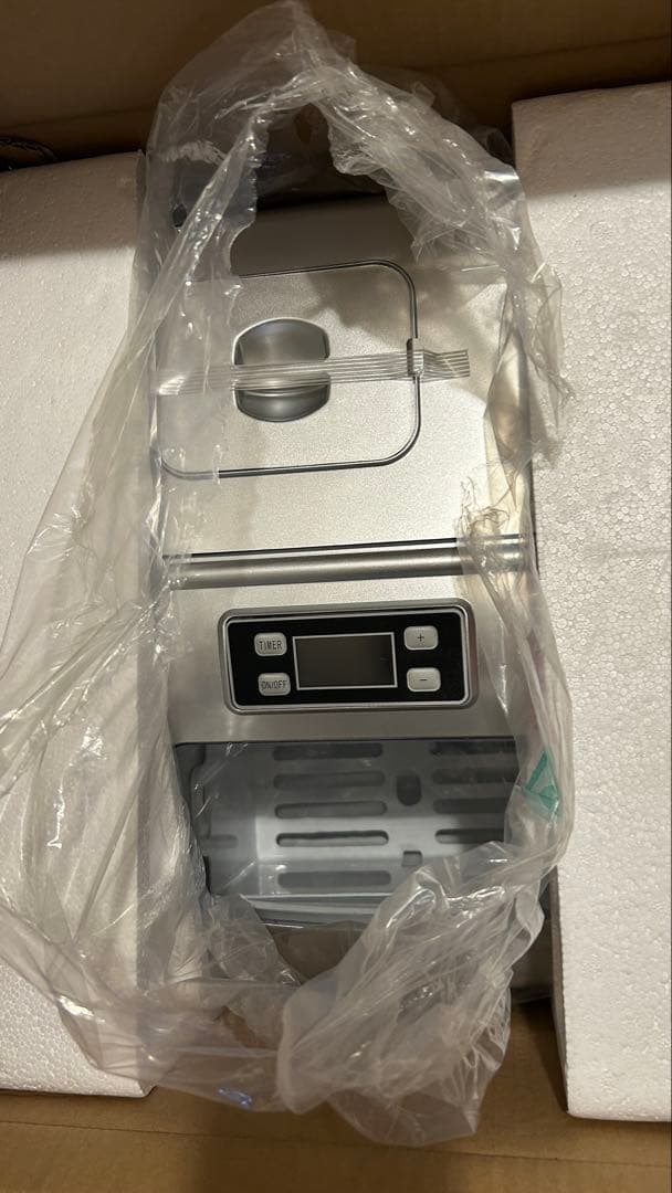 KOM 高速アイスメーカー・クリアロック　RM-100H 送料込み