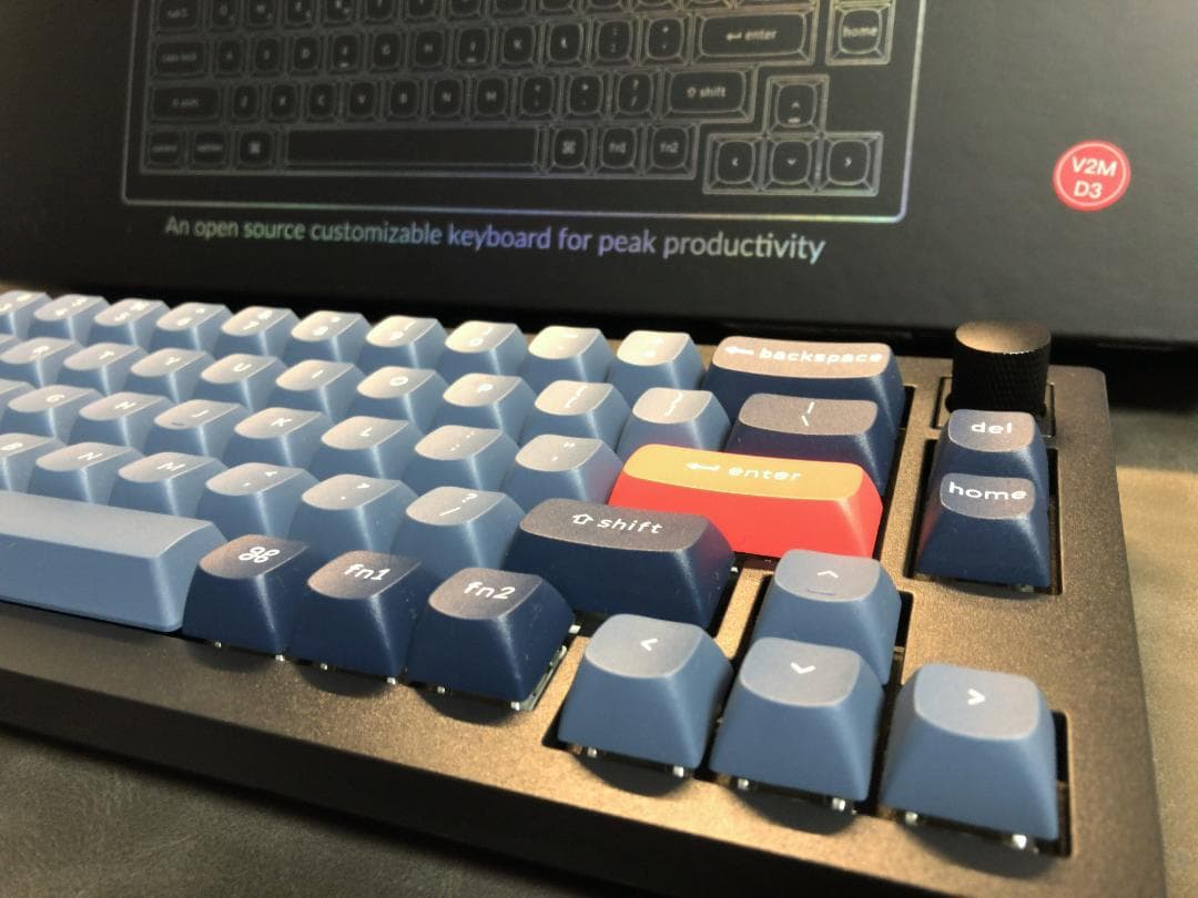 【美品】Keychron V2 Max 65%【おまけ付き】