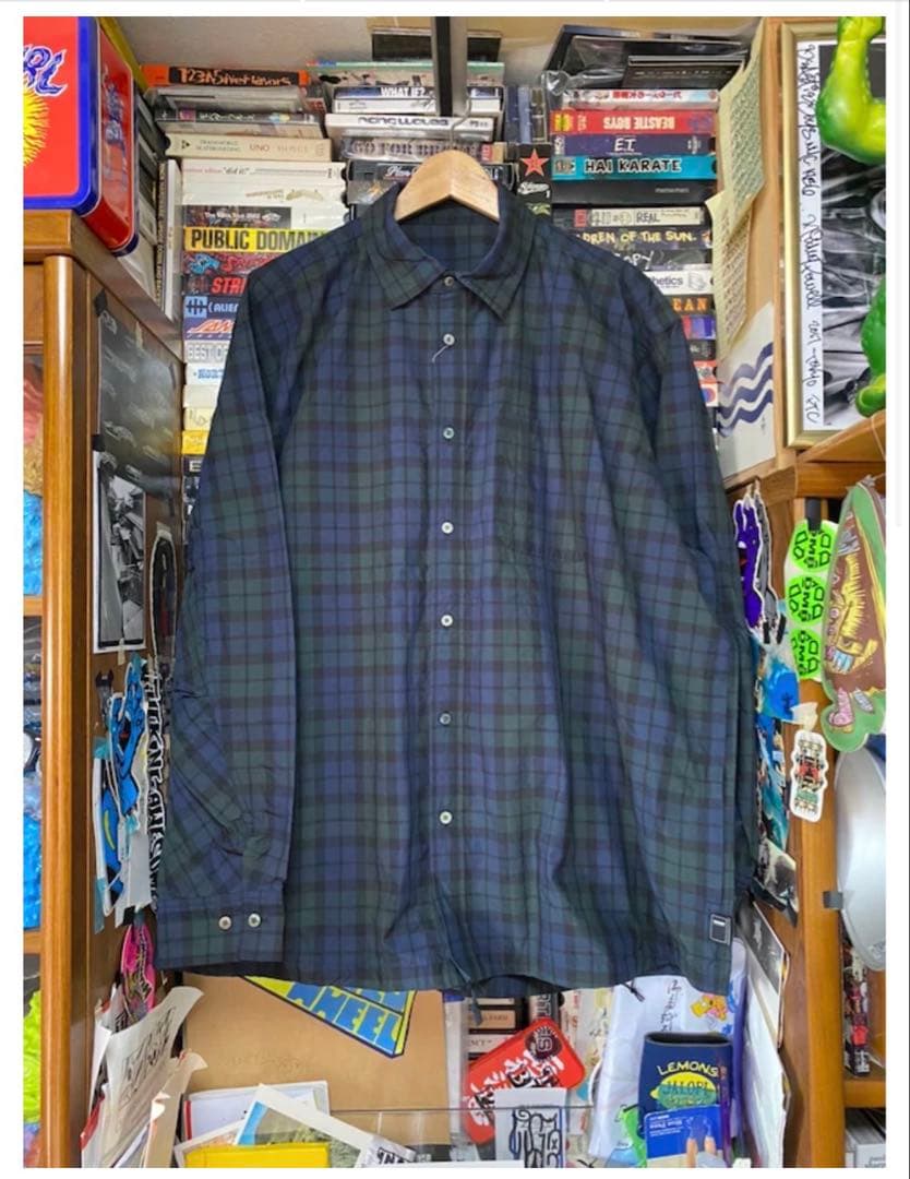BROCHURE GENERALLY SHIRTS ブローシャー シャツ BROCHURE × HOUYHNHNM GENERALLY SHIRT – Commune H（コミューン H）