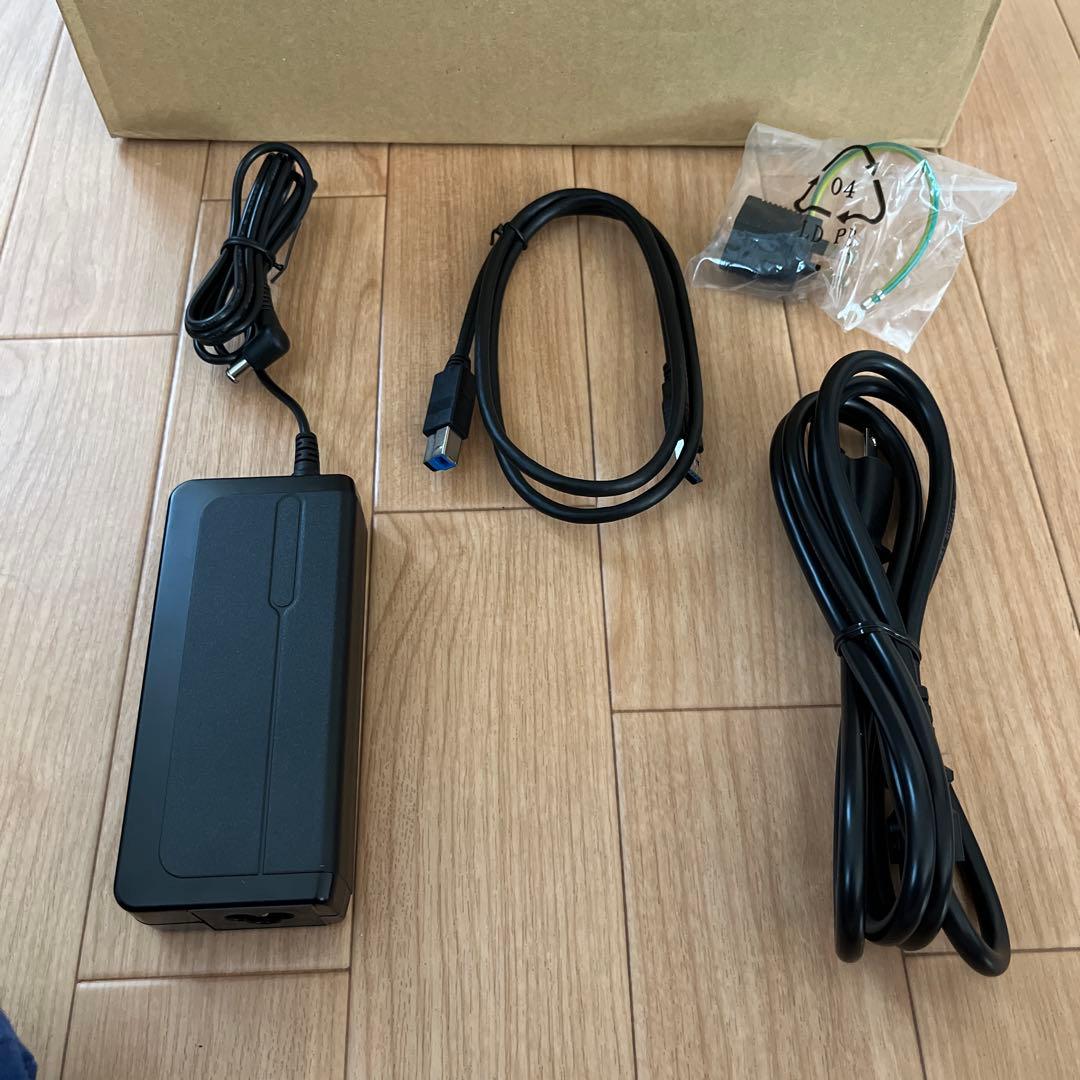 DriveStation Pro 8TB HD-QHA8U3/R5 - メルカリ