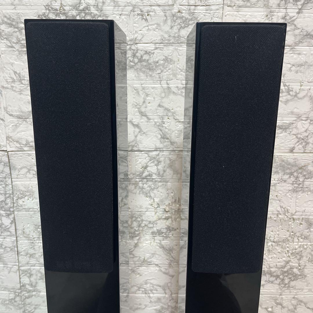 【美品】DENON SC-T17 トールボーイスピーカー ペア ハイレゾ対応