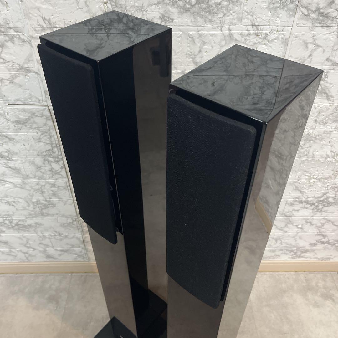 【美品】DENON SC-T17 トールボーイスピーカー ペア ハイレゾ対応