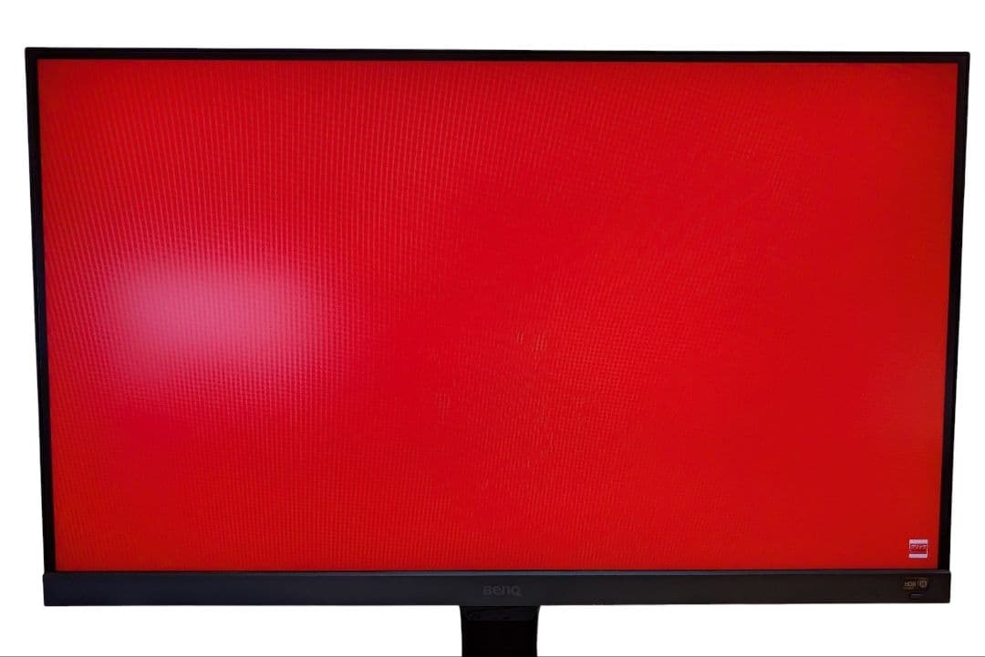 BenQ モニター ディスプレイ EW277HDR HDR対応 中古