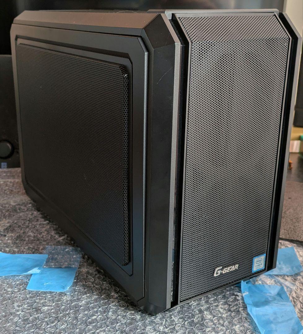 №117、Win11(24H2)、i3_8100、RX580、M16GB、SSD