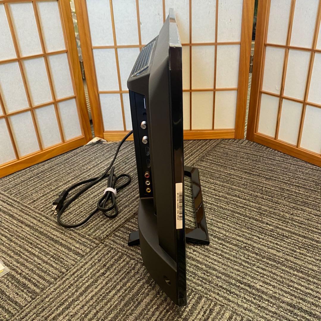 TOSHIBA 東芝 REGZA レグザ 液晶テレビ 24S24 2022年製