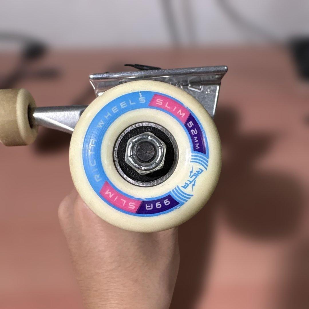 な*つ様 VENTURE ALL POLISHED 5.2Hi トラック　足回り