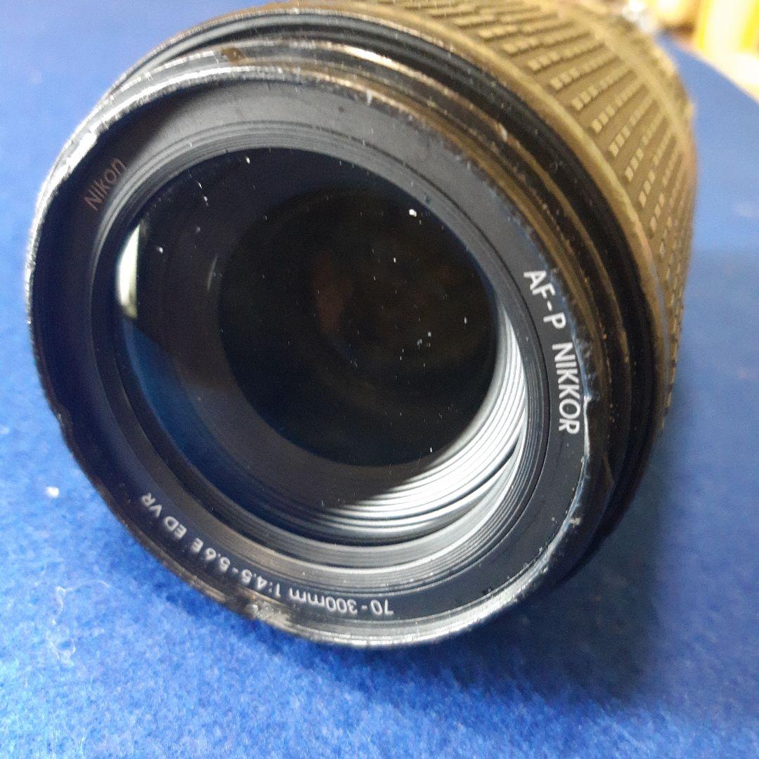 レンズ(ズーム) AF-P NIKKOR 70-300mm f/4.5-5.6E ED VR