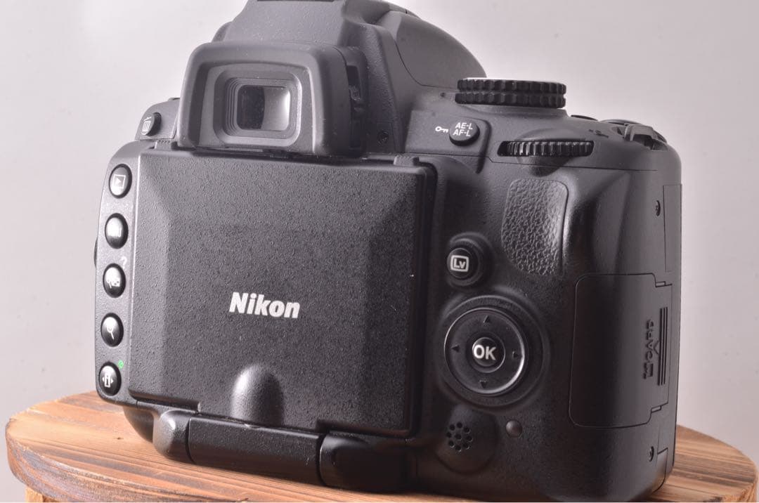 ❤3352枚❤【スマホ転送】【ショット数少ない】ニコン　一眼レフ　D5000