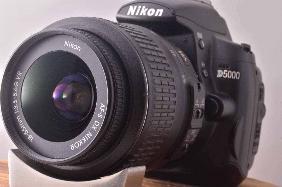 ❤3352枚❤【スマホ転送】【ショット数少ない】ニコン　一眼レフ　D5000