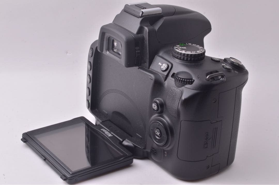 ❤3352枚❤【スマホ転送】【ショット数少ない】ニコン　一眼レフ　D5000