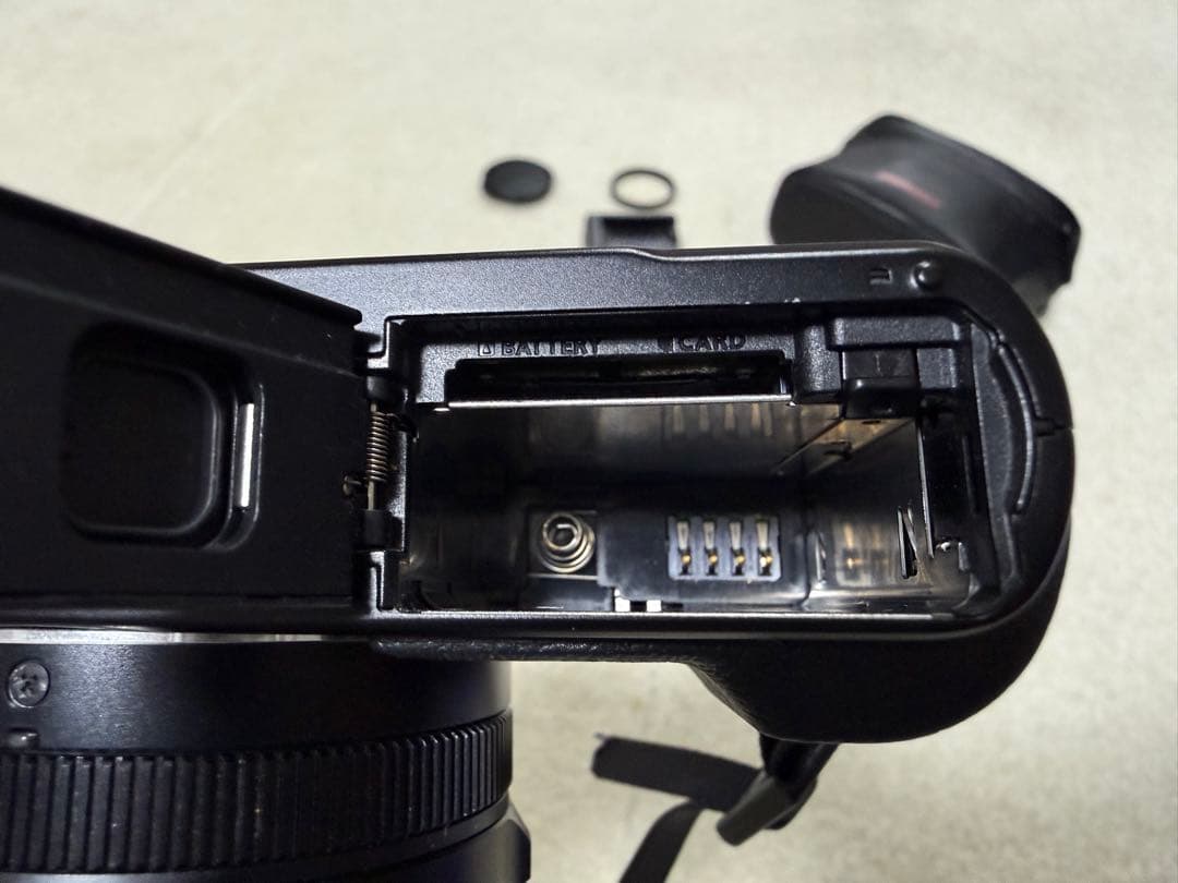 Panasonic DMC-LX100 コンパクトデジタルカメラ